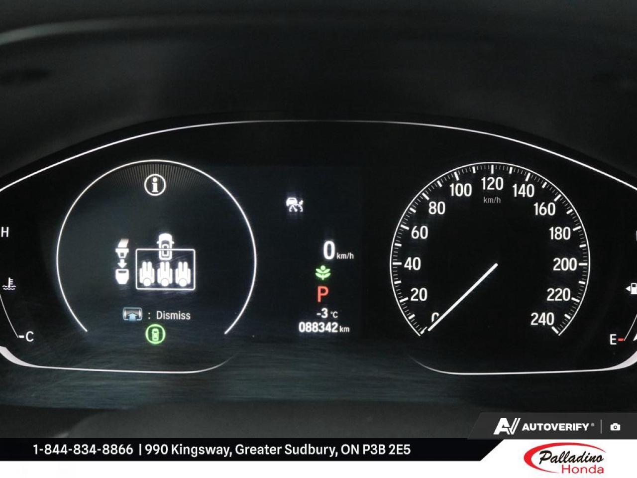 2022 Honda Accord Sedan Touring Photo