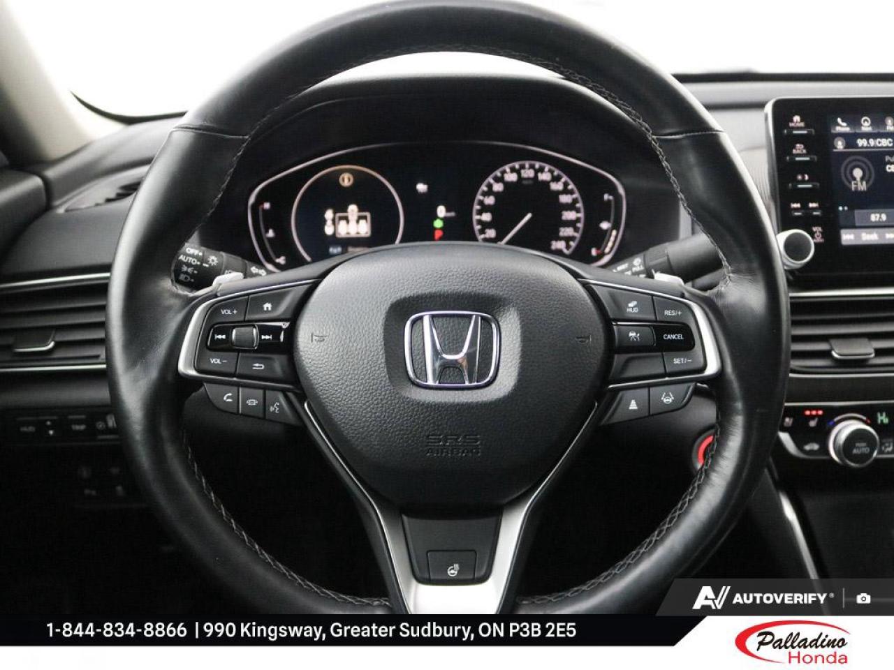 2022 Honda Accord Sedan Touring Photo