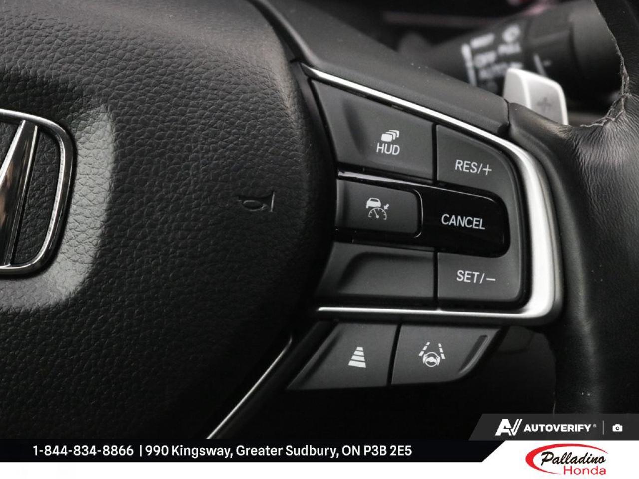 2022 Honda Accord Sedan Touring Photo