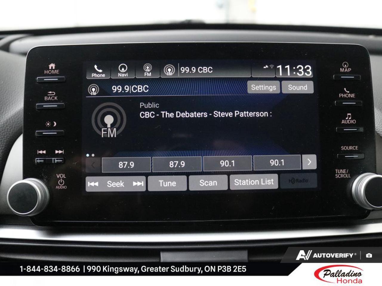 2022 Honda Accord Sedan Touring Photo