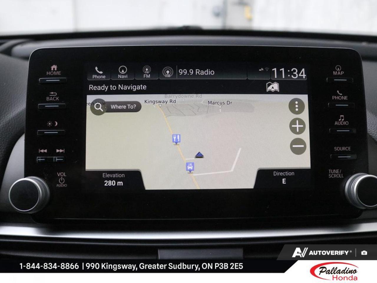 2022 Honda Accord Sedan Touring Photo