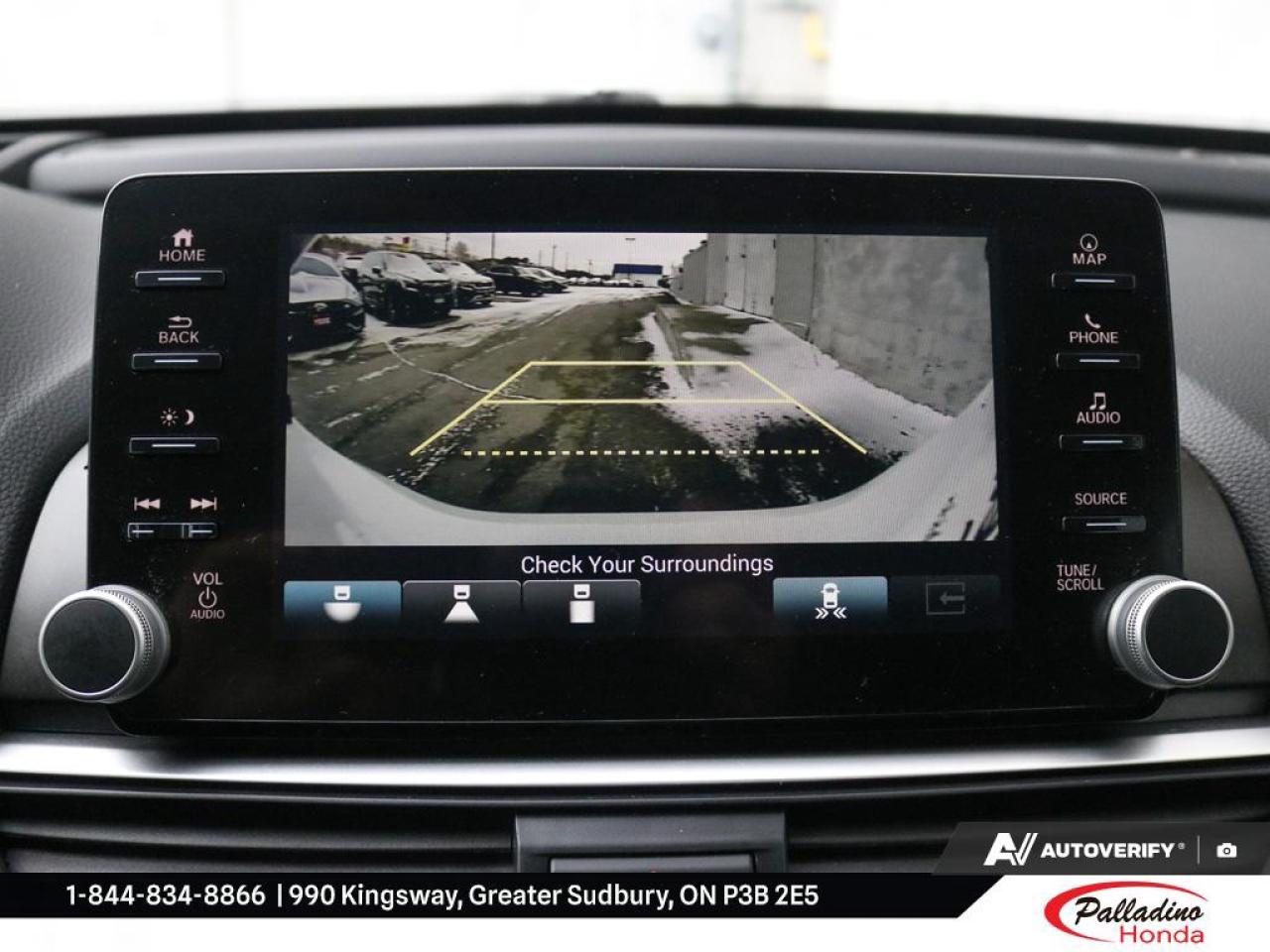 2022 Honda Accord Sedan Touring Photo