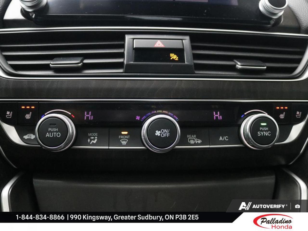 2022 Honda Accord Sedan Touring Photo