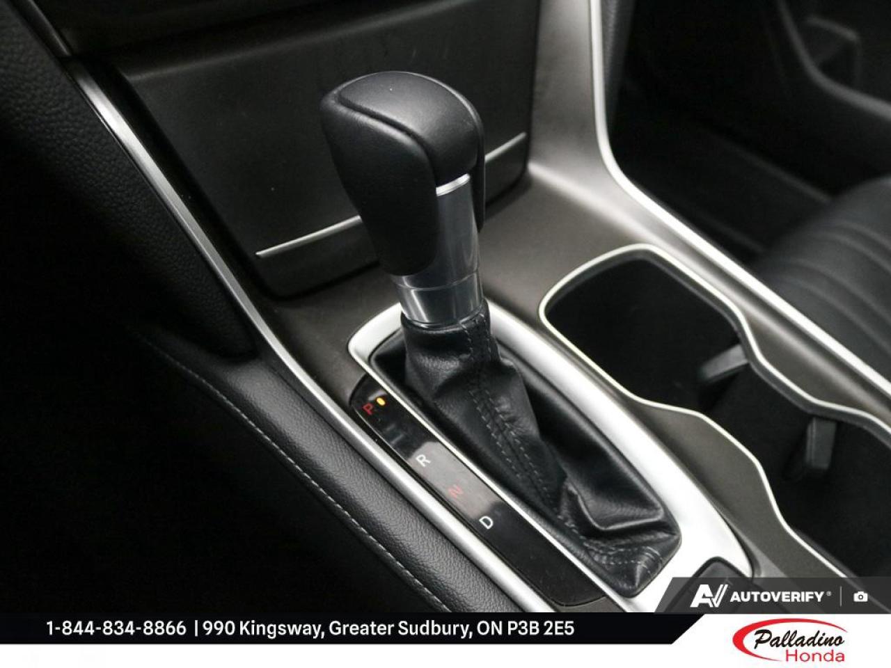 2022 Honda Accord Sedan Touring Photo