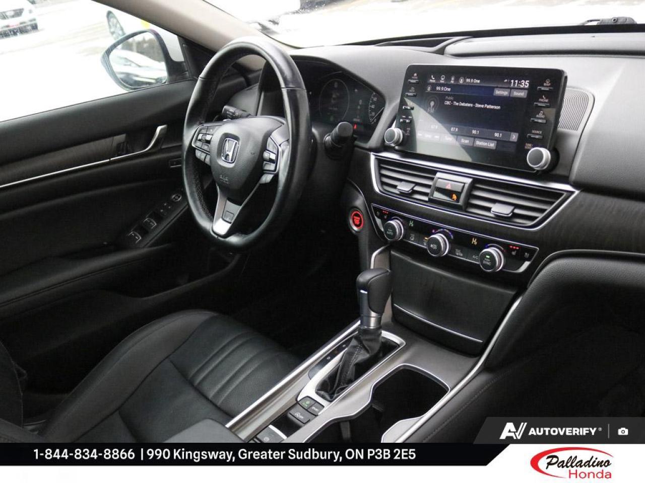 2022 Honda Accord Sedan Touring Photo