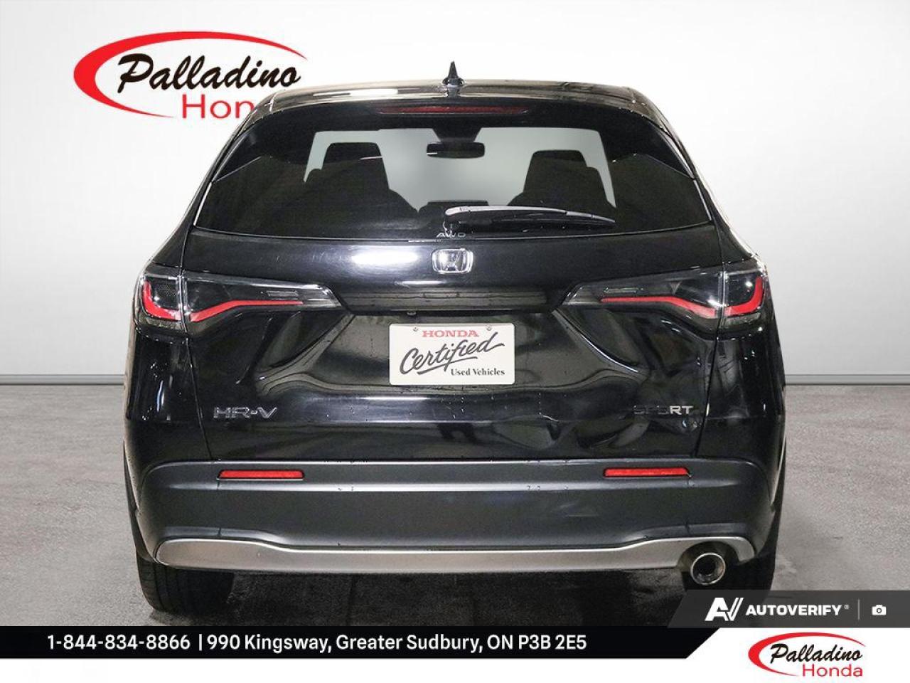 2024 Honda HR-V Sport-B Photo4