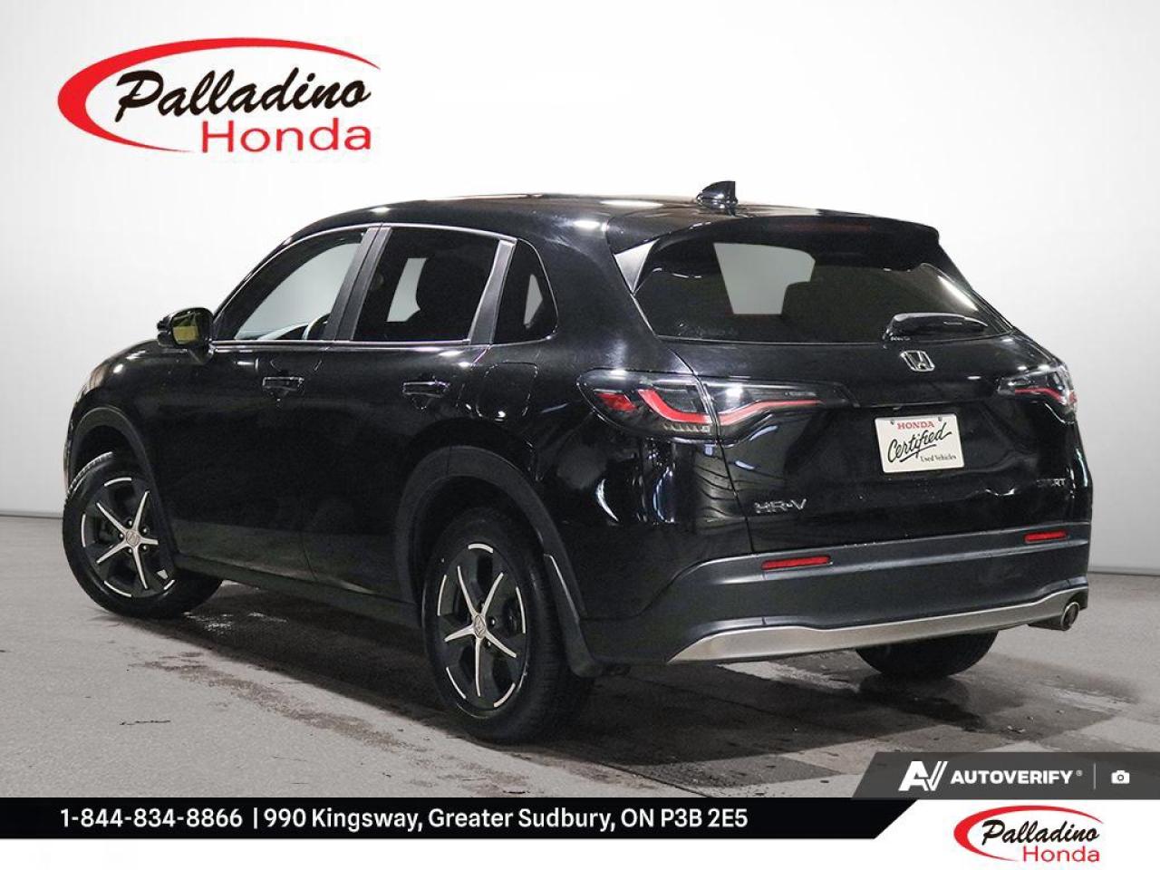 2024 Honda HR-V Sport-B Photo3