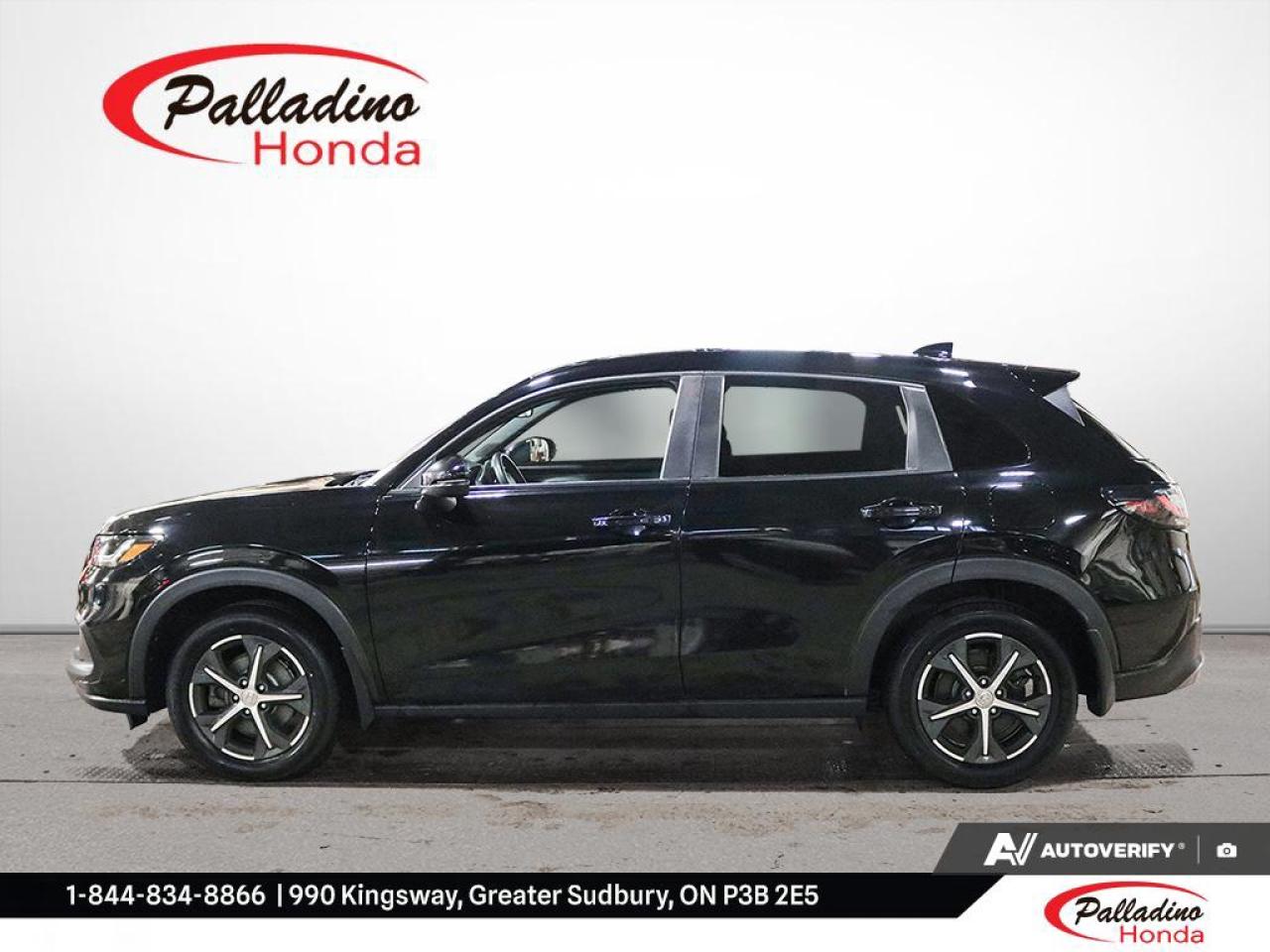 2024 Honda HR-V Sport-B Photo2