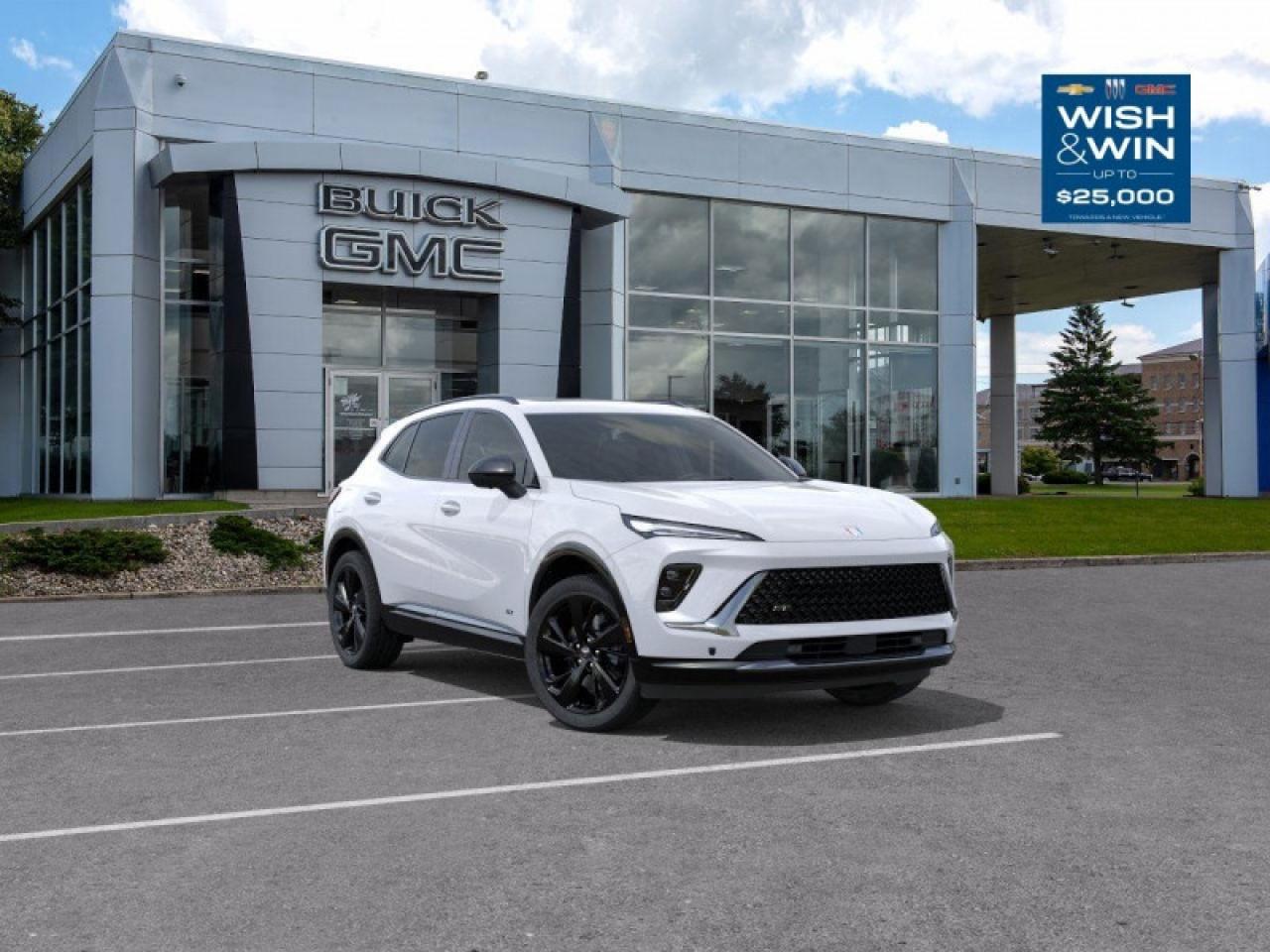 New 2025 Buick Envision SPORT TOURING for sale in Kingston, ON