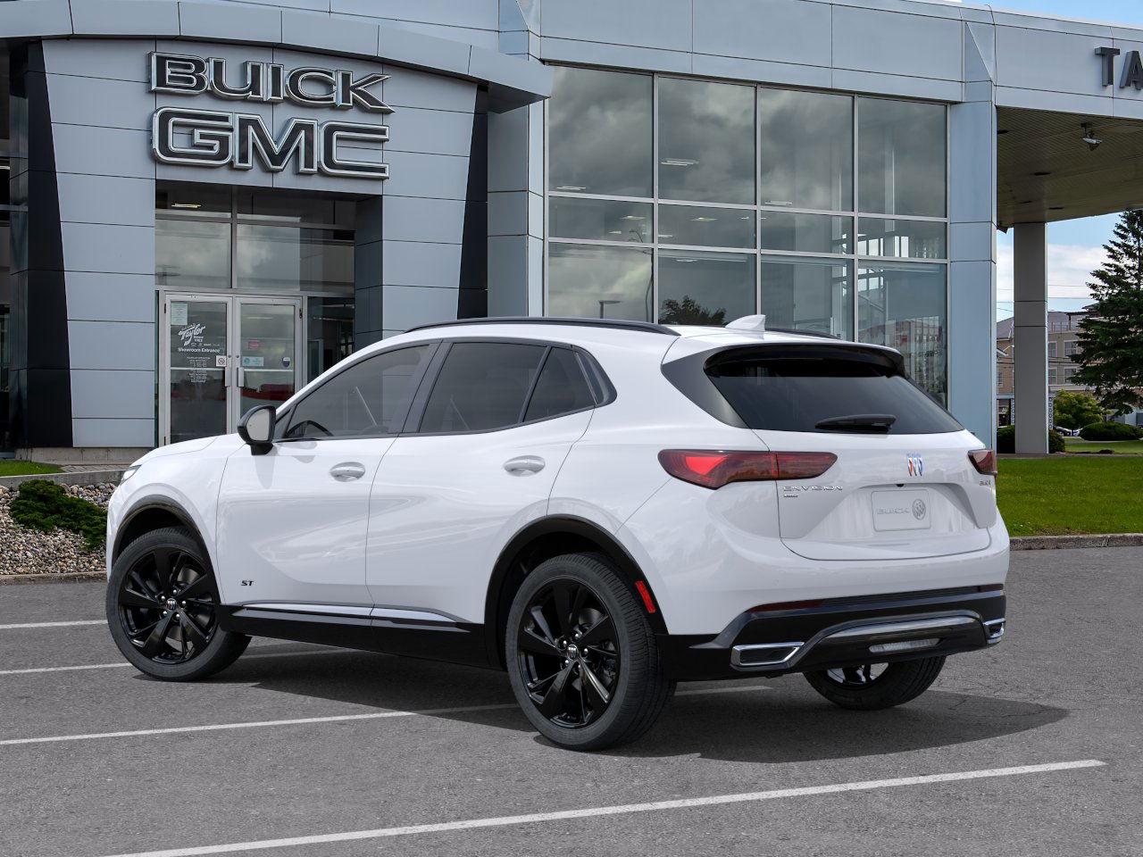 2025 Buick Envision SPORT TOURING Photo2