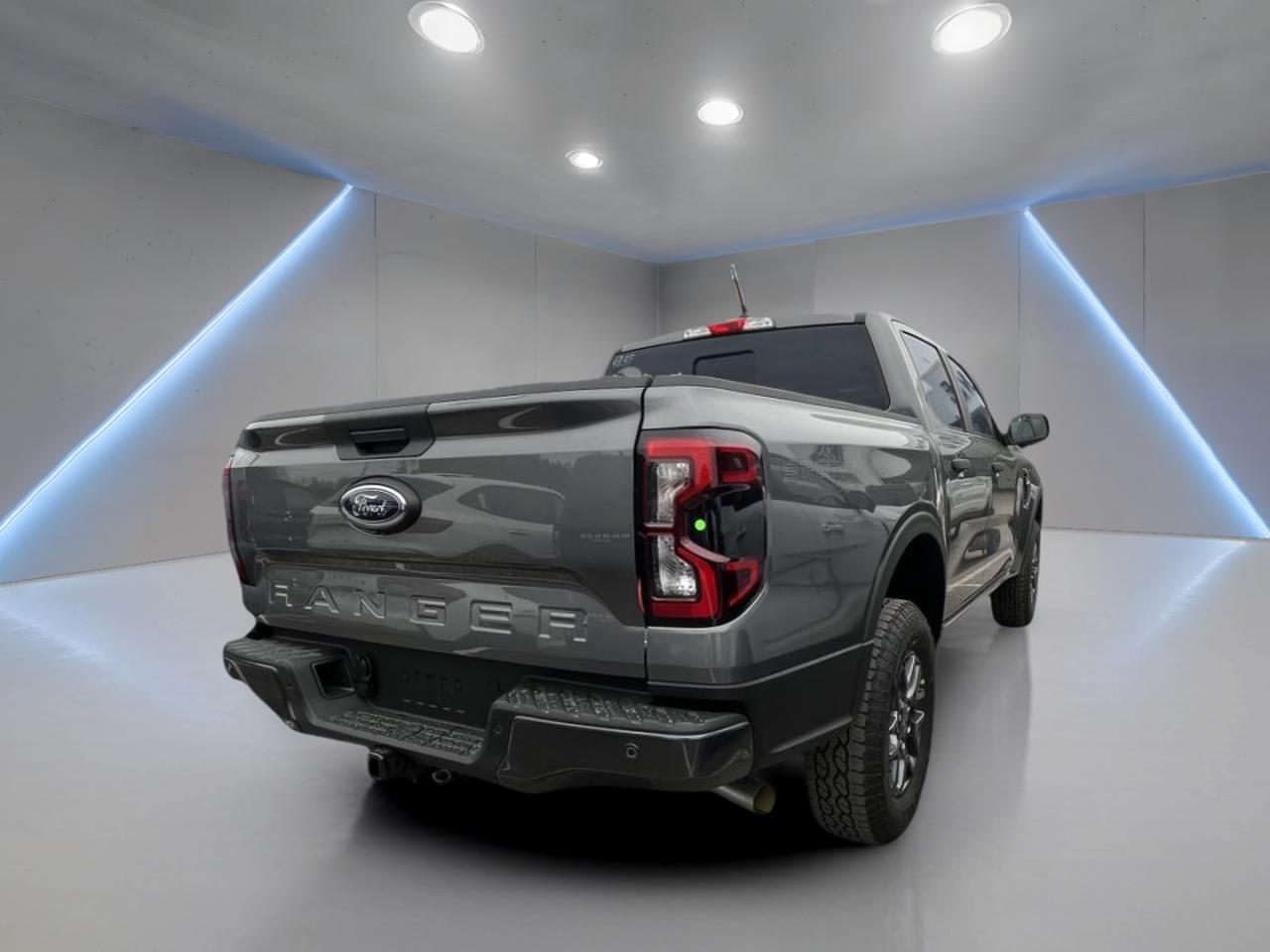 2025 Ford Ranger XLT Photo