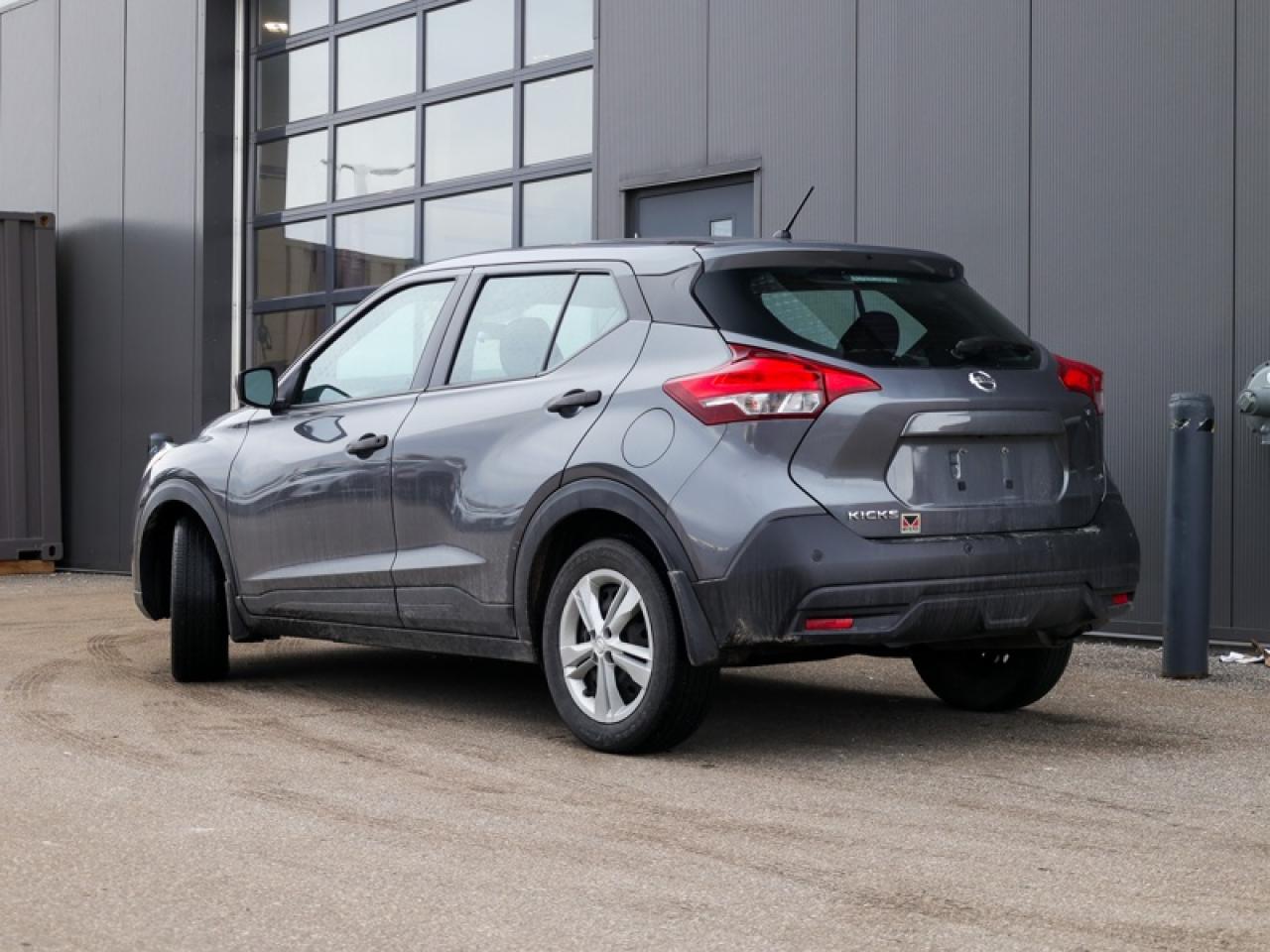 2020 Nissan Kicks S  -  Touch Screen Photo