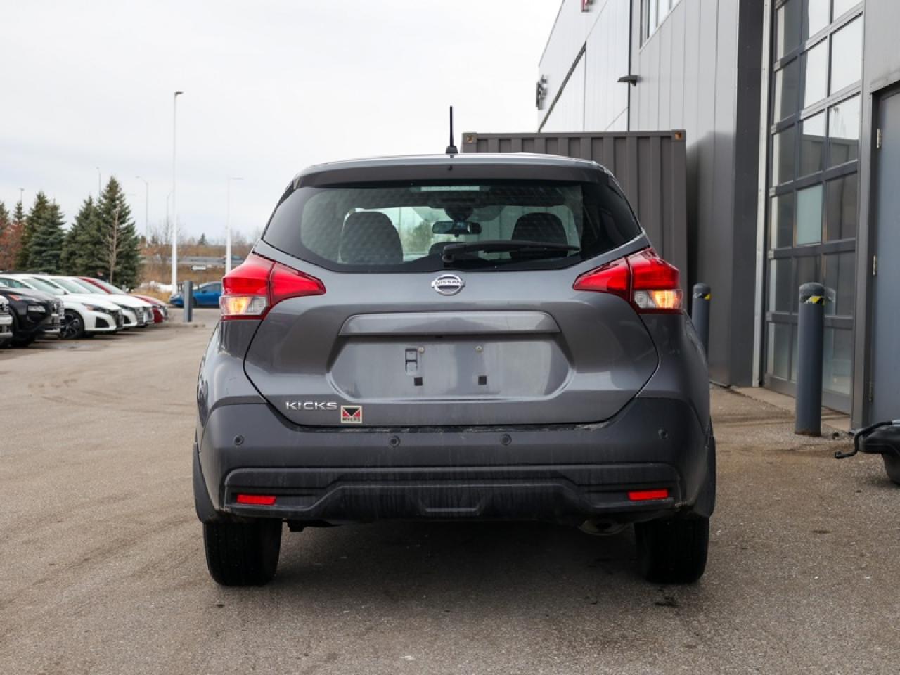 2020 Nissan Kicks S  -  Touch Screen Photo2