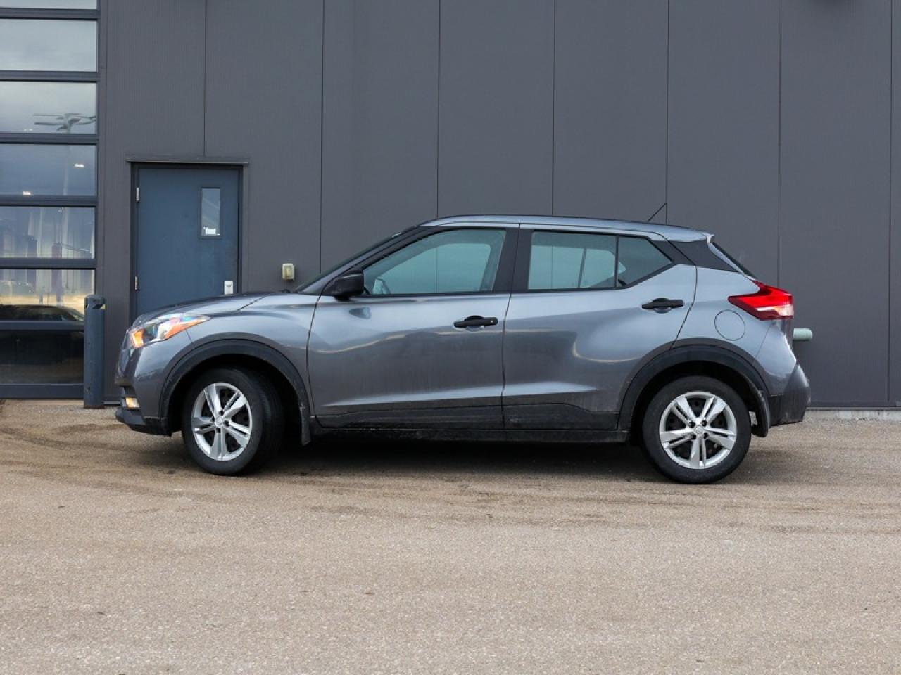 2020 Nissan Kicks S  -  Touch Screen Photo