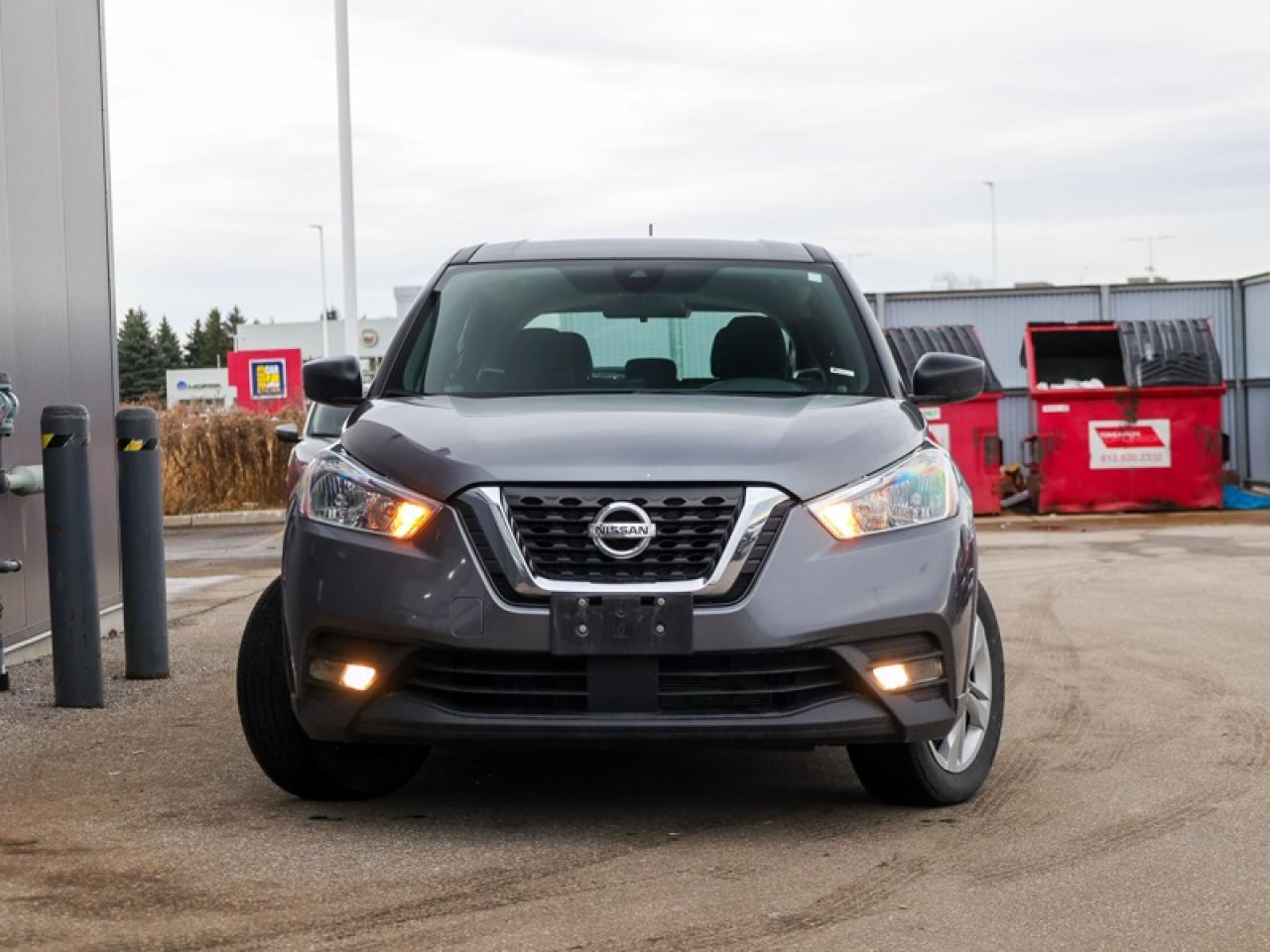 2020 Nissan Kicks S  -  Touch Screen Photo