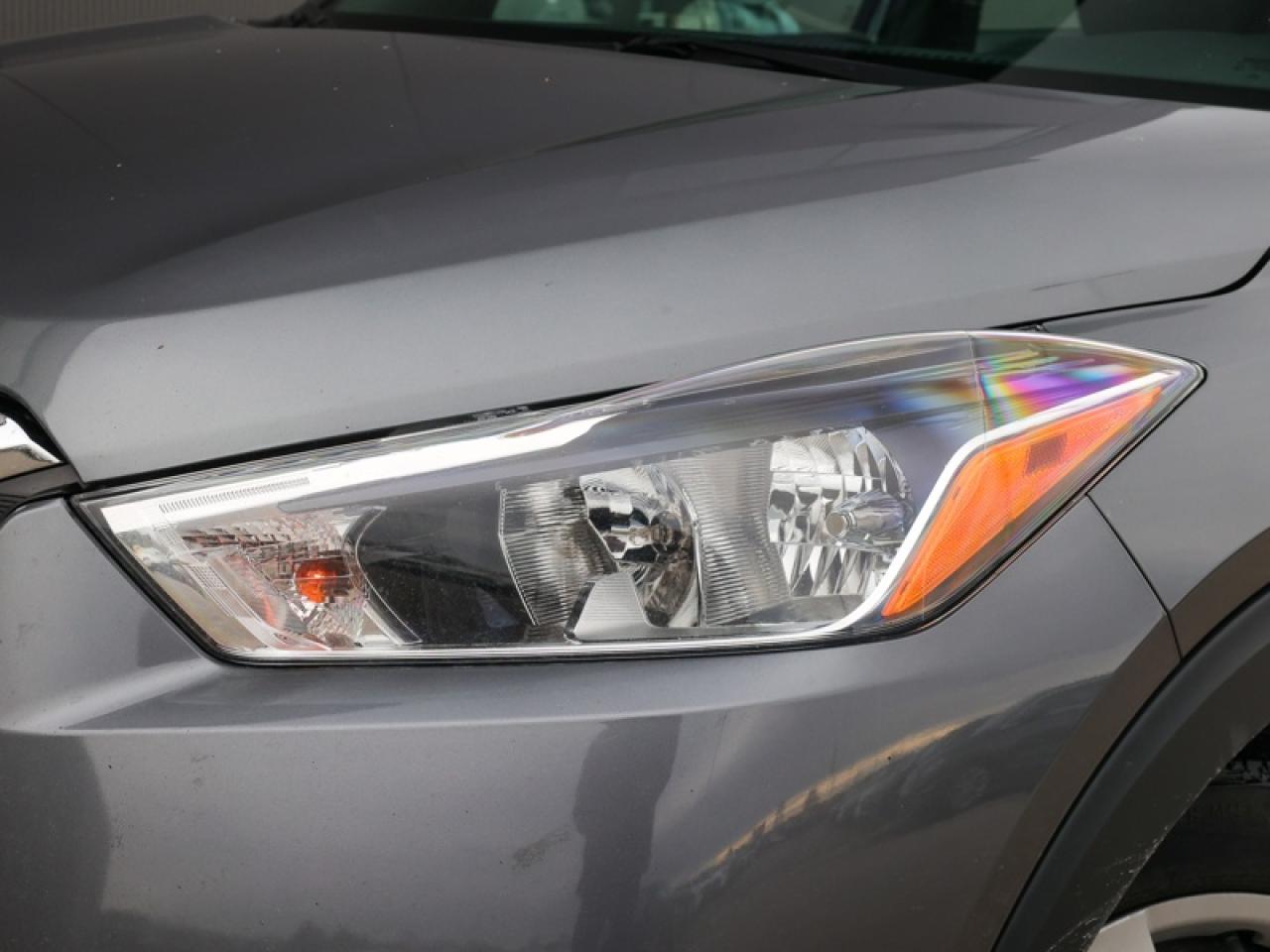 2020 Nissan Kicks S  -  Touch Screen Photo