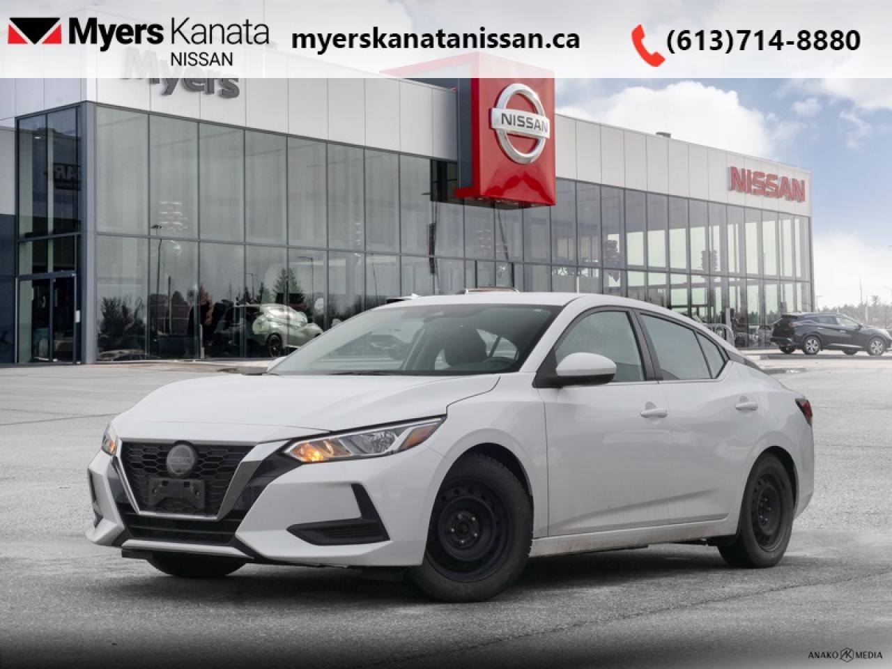 2022 Nissan Sentra S Plus  - Apple CarPlay -  Android Auto Photo0