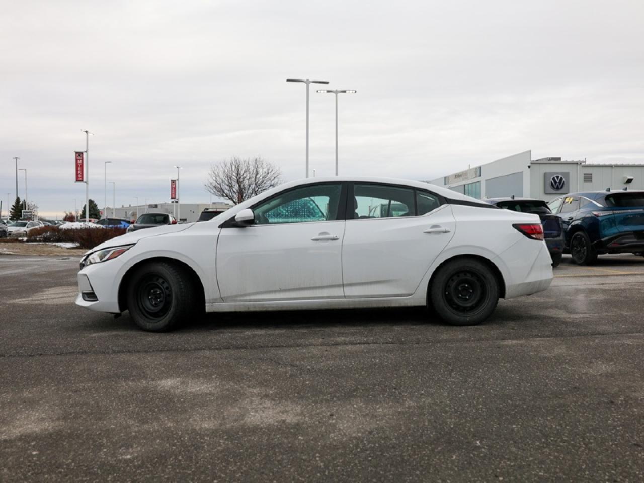 2022 Nissan Sentra S Plus  - Apple CarPlay -  Android Auto Photo
