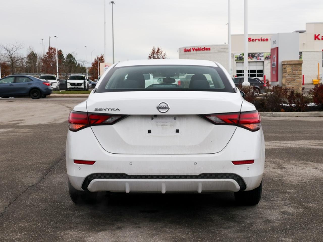 2022 Nissan Sentra S Plus  - Apple CarPlay -  Android Auto Photo2
