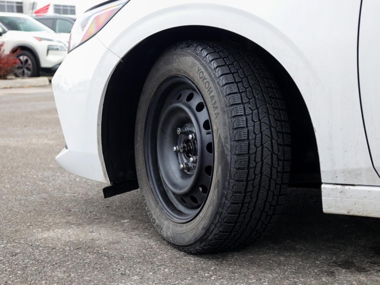 2022 Nissan Sentra S Plus  - Apple CarPlay -  Android Auto Photo