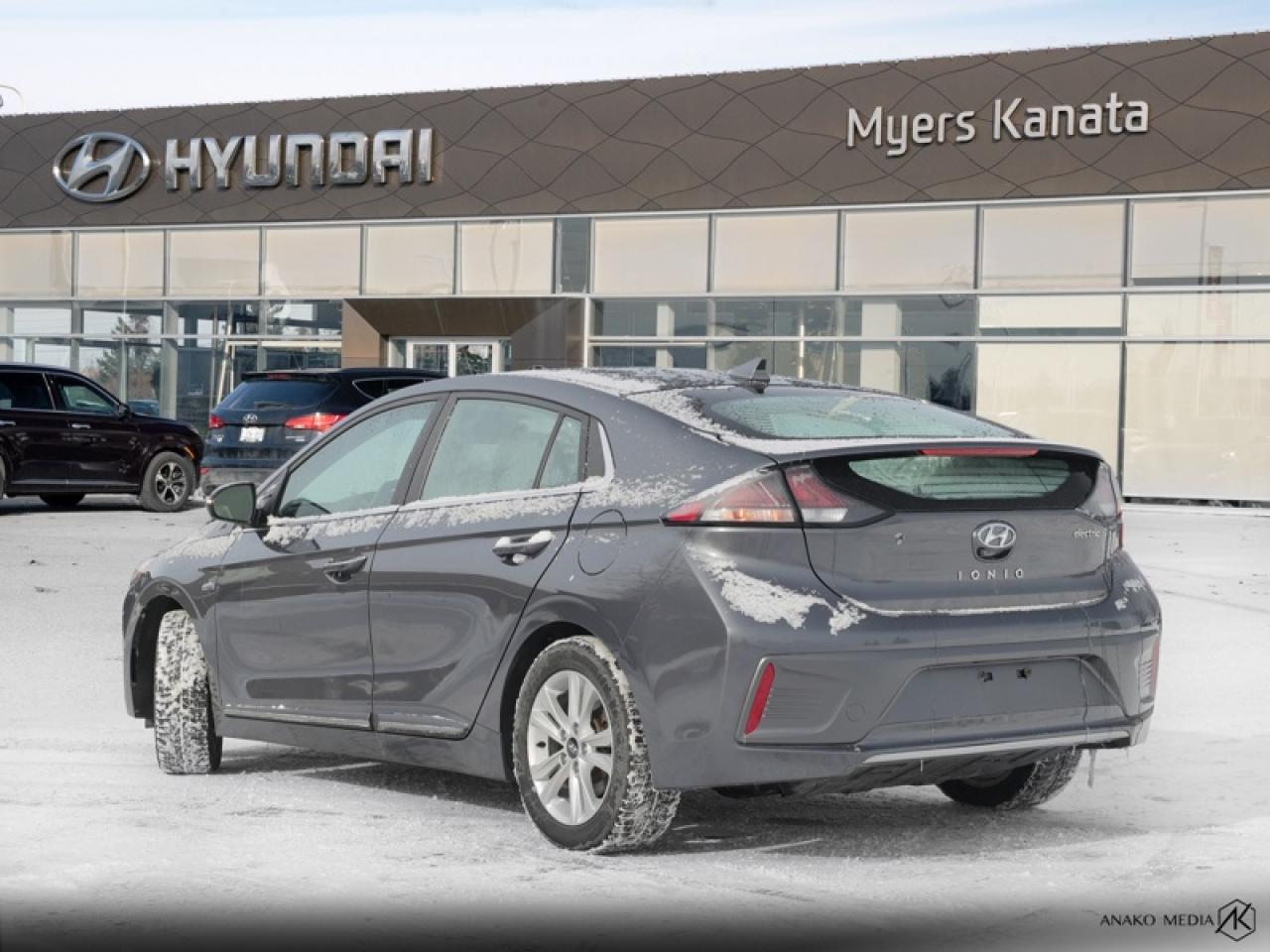 2020 Hyundai IONIQ Electric Ultimate  - Leather Seats - $54.25 /Wk Photo