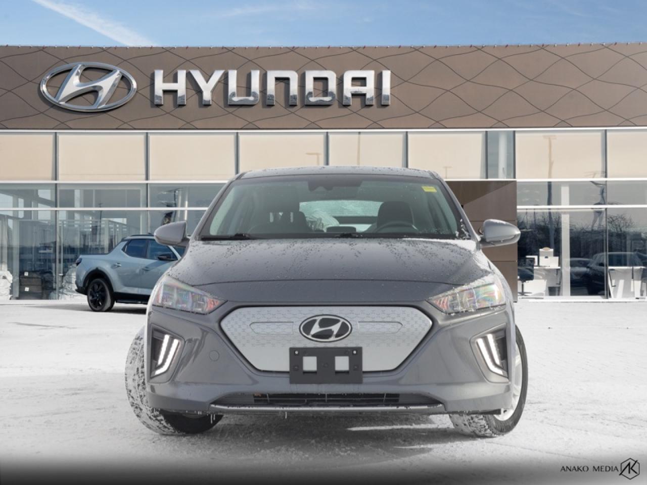 2020 Hyundai IONIQ Electric Ultimate  - Leather Seats - $54.25 /Wk Photo