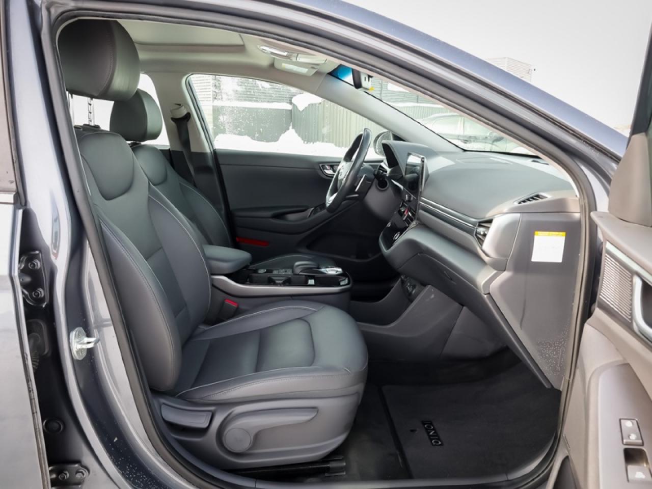 2020 Hyundai IONIQ Electric Ultimate  - Leather Seats - $54.25 /Wk Photo