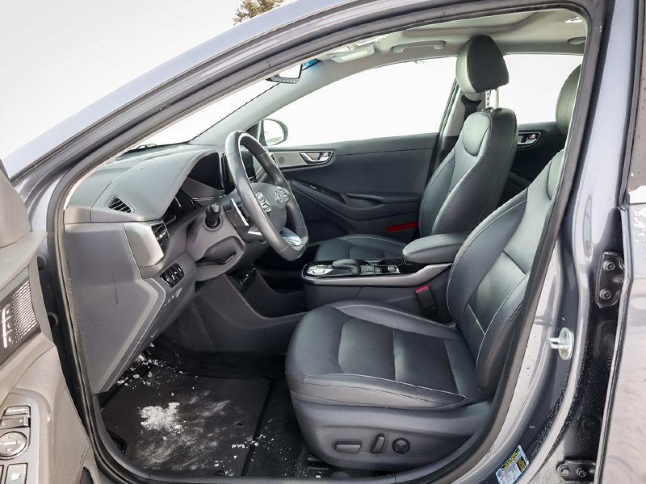 2020 Hyundai IONIQ Electric Ultimate  - Leather Seats - $54.25 /Wk Photo