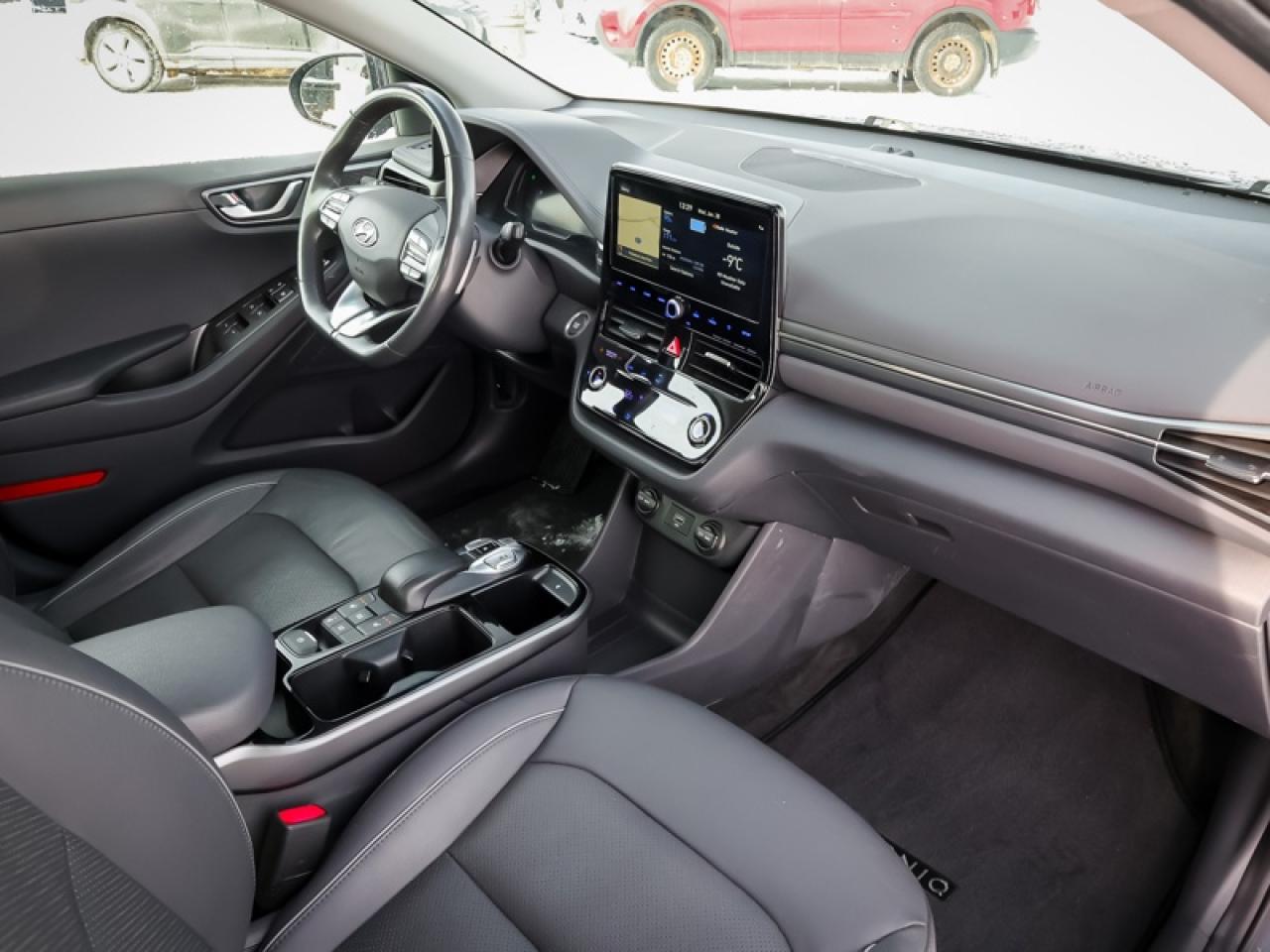 2020 Hyundai IONIQ Electric Ultimate  - Leather Seats - $54.25 /Wk Photo