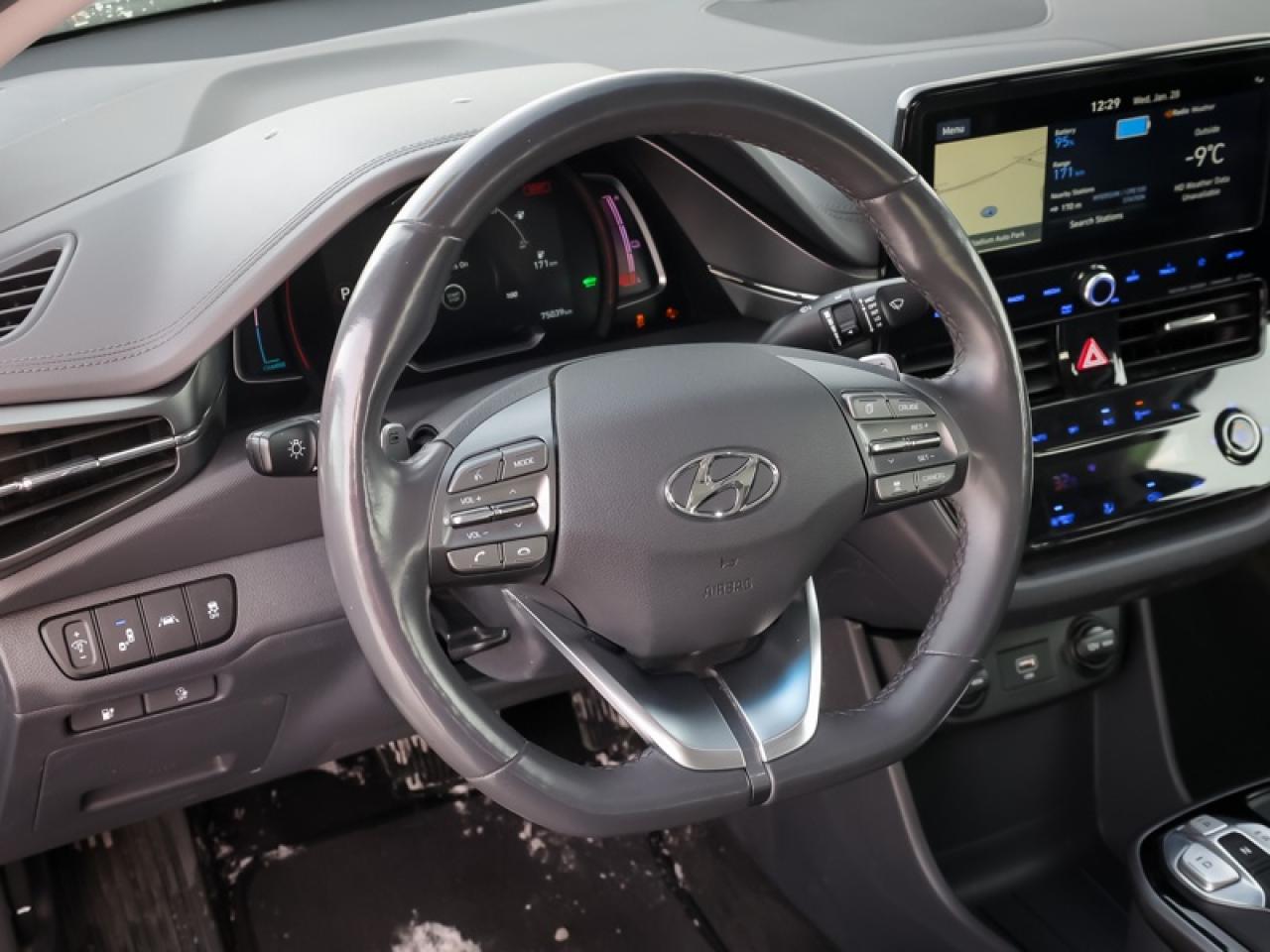2020 Hyundai IONIQ Electric Ultimate  - Leather Seats - $54.25 /Wk Photo