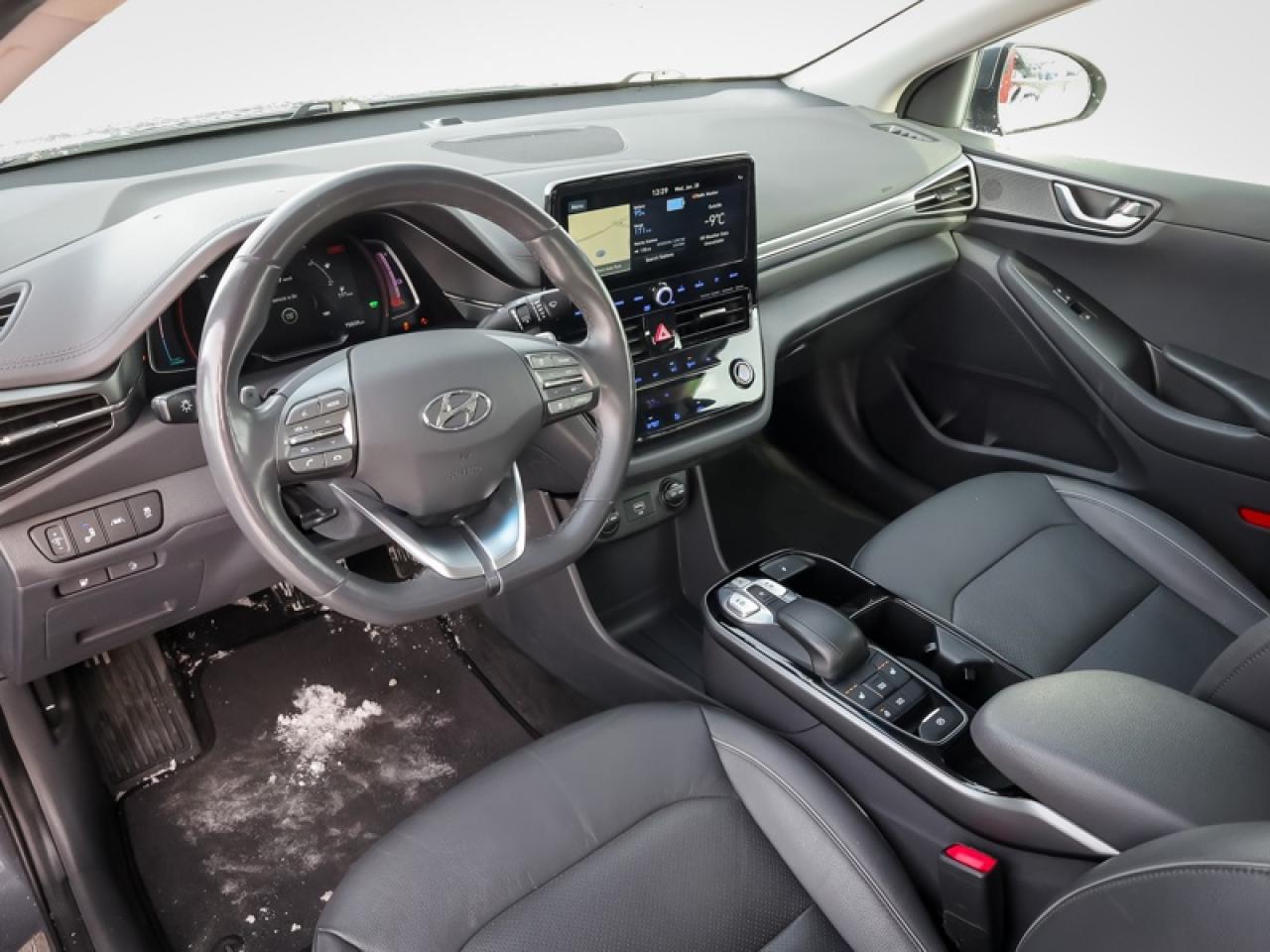 2020 Hyundai IONIQ Electric Ultimate  - Leather Seats - $54.25 /Wk Photo