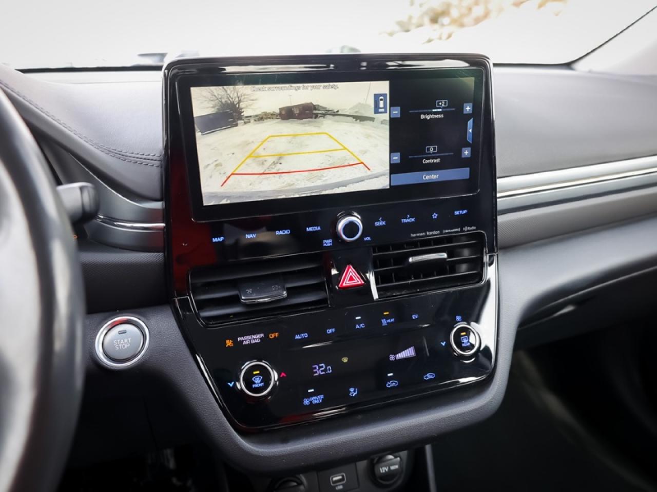 2020 Hyundai IONIQ Electric Ultimate  - Leather Seats - $54.25 /Wk Photo