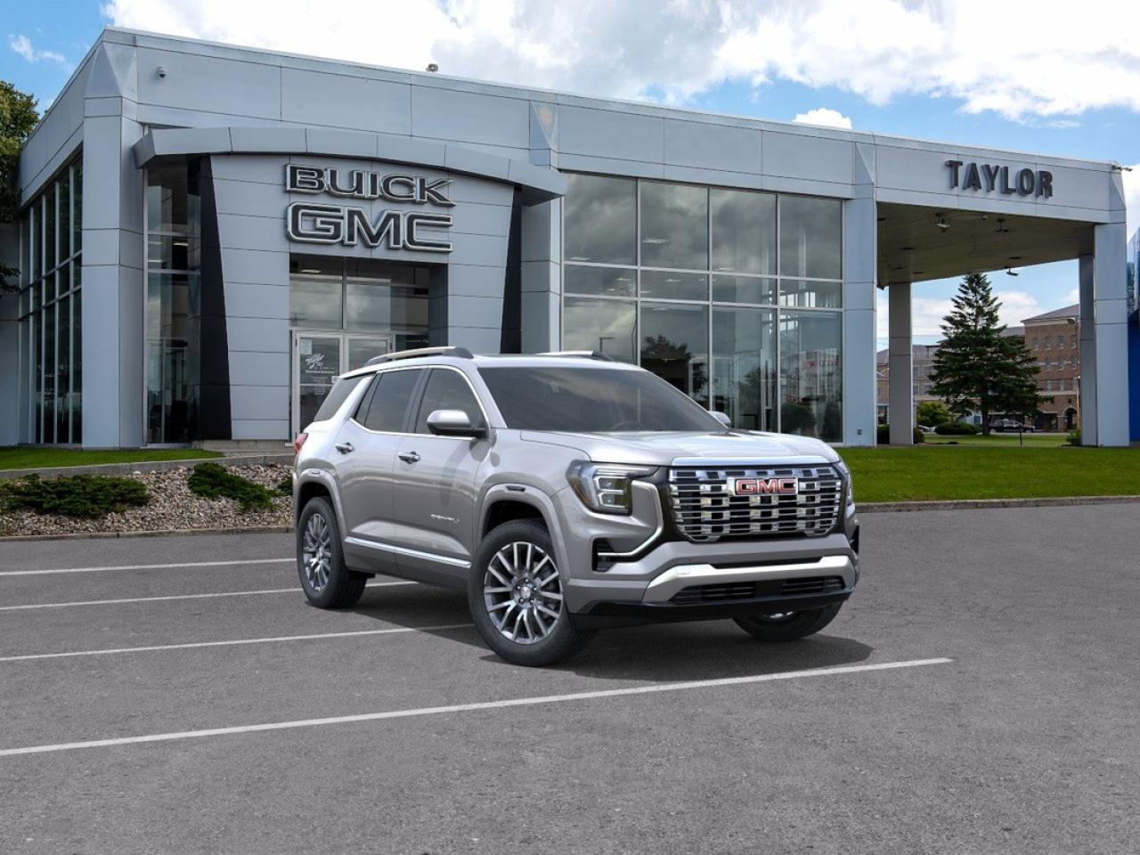 New 2026 GMC Terrain AWD Denali for sale in Kingston, ON