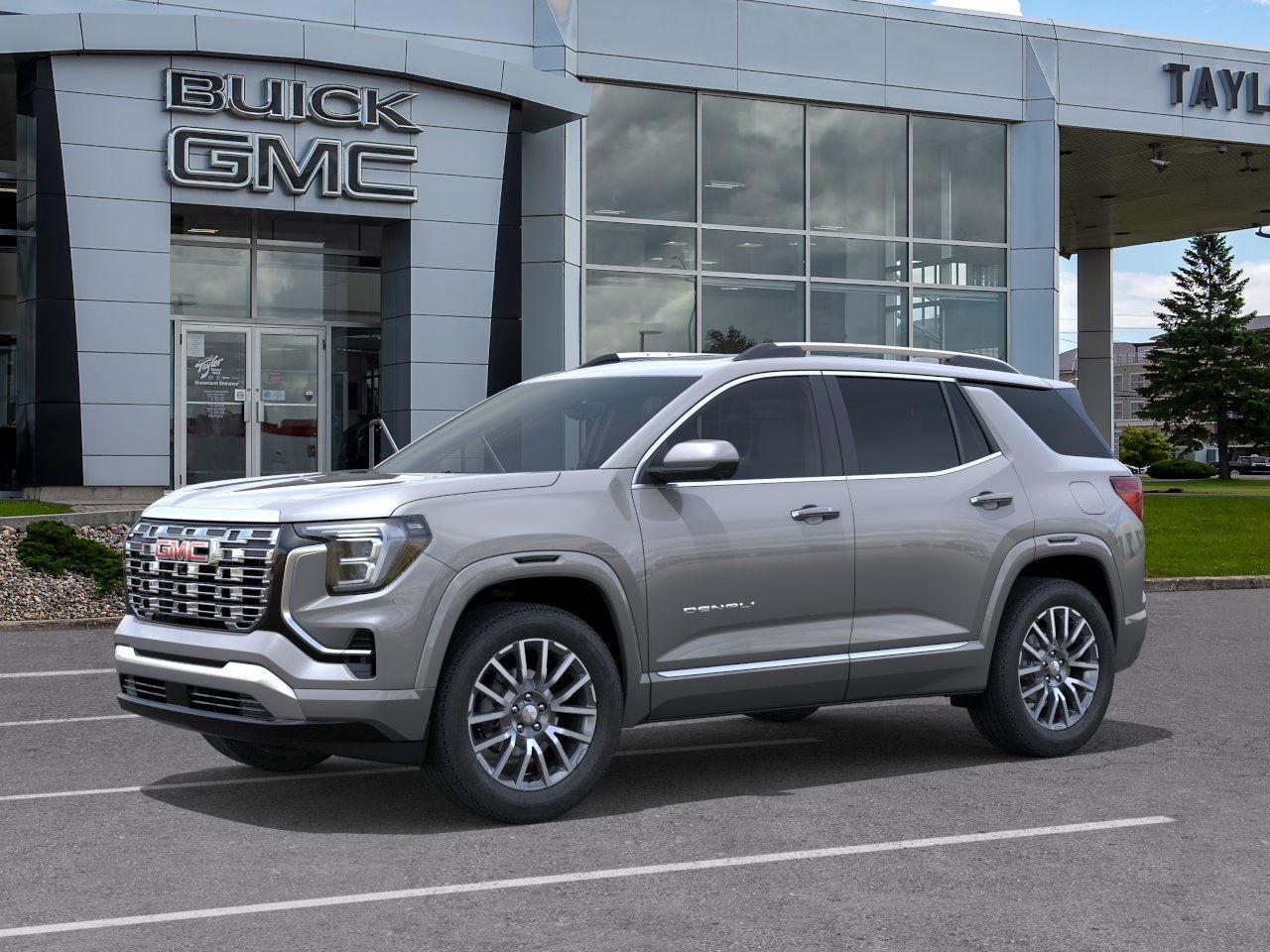 2026 GMC Terrain AWD Denali Photo