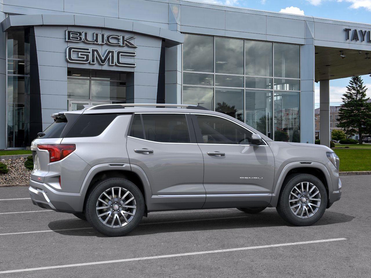 2026 GMC Terrain AWD Denali Photo4