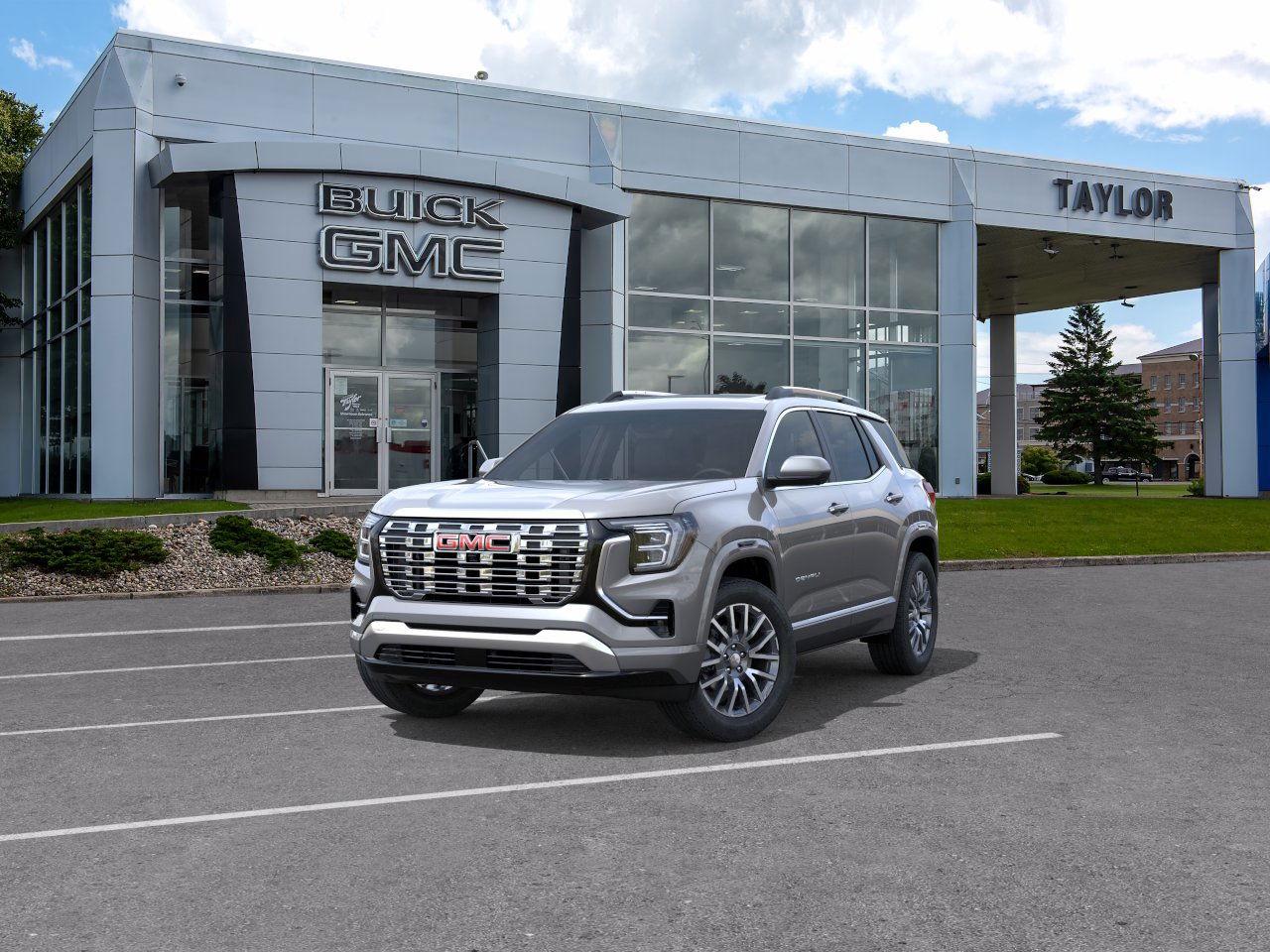 2026 GMC Terrain AWD Denali Photo