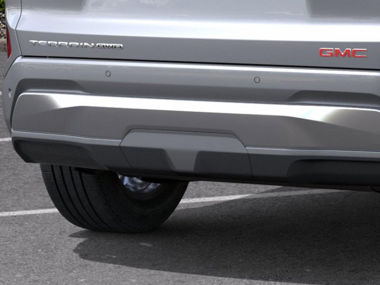 2026 GMC Terrain AWD Denali Photo