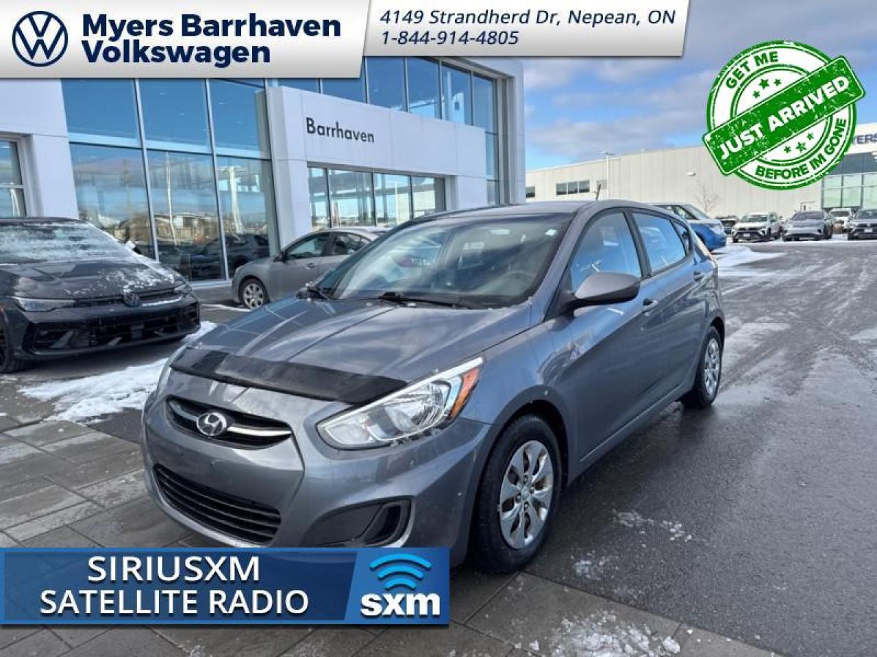 Used 2015 Hyundai Accent 4Dr GL at  - Bluetooth -  Heated Seats for sale in Nepean, ON