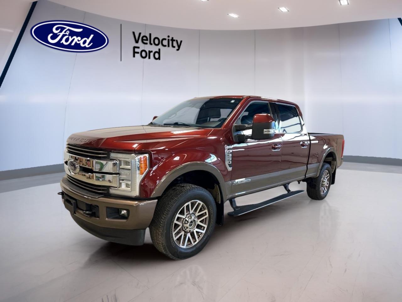 Used 2017 Ford F-350 Super Duty SRW 4WD Crew Cab 160