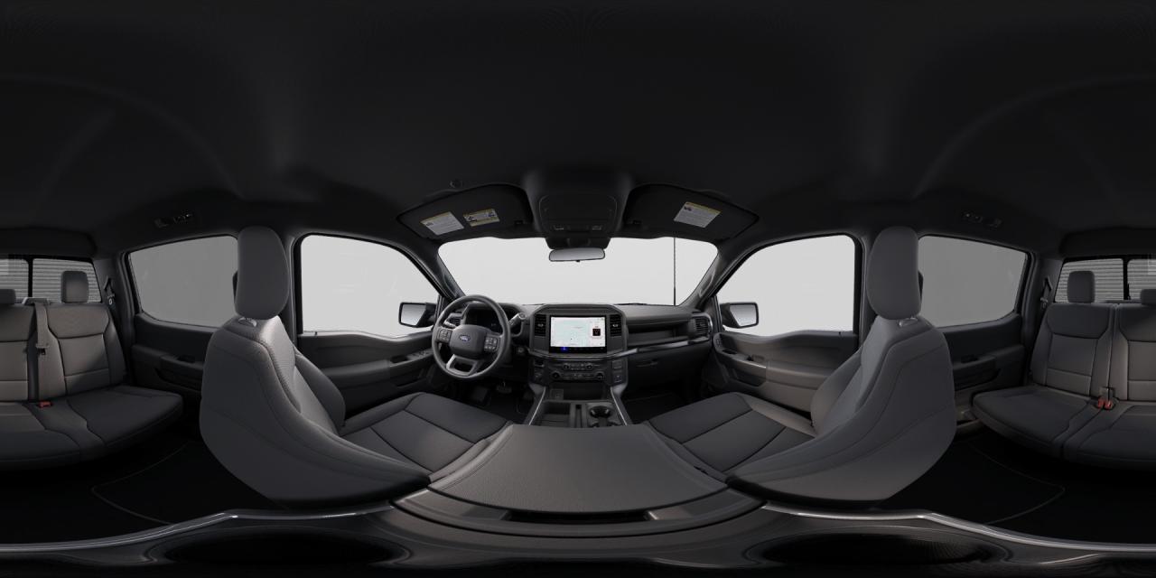 2025 Ford F-150 STX Photo