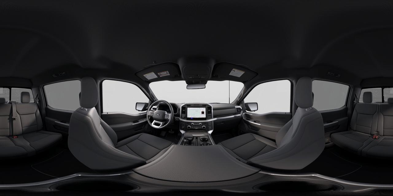 2025 Ford F-150 XLT Photo