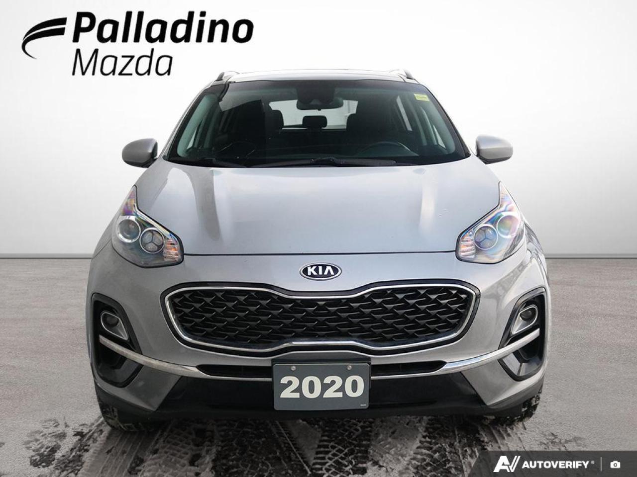 2020 Kia Sportage EX Photo