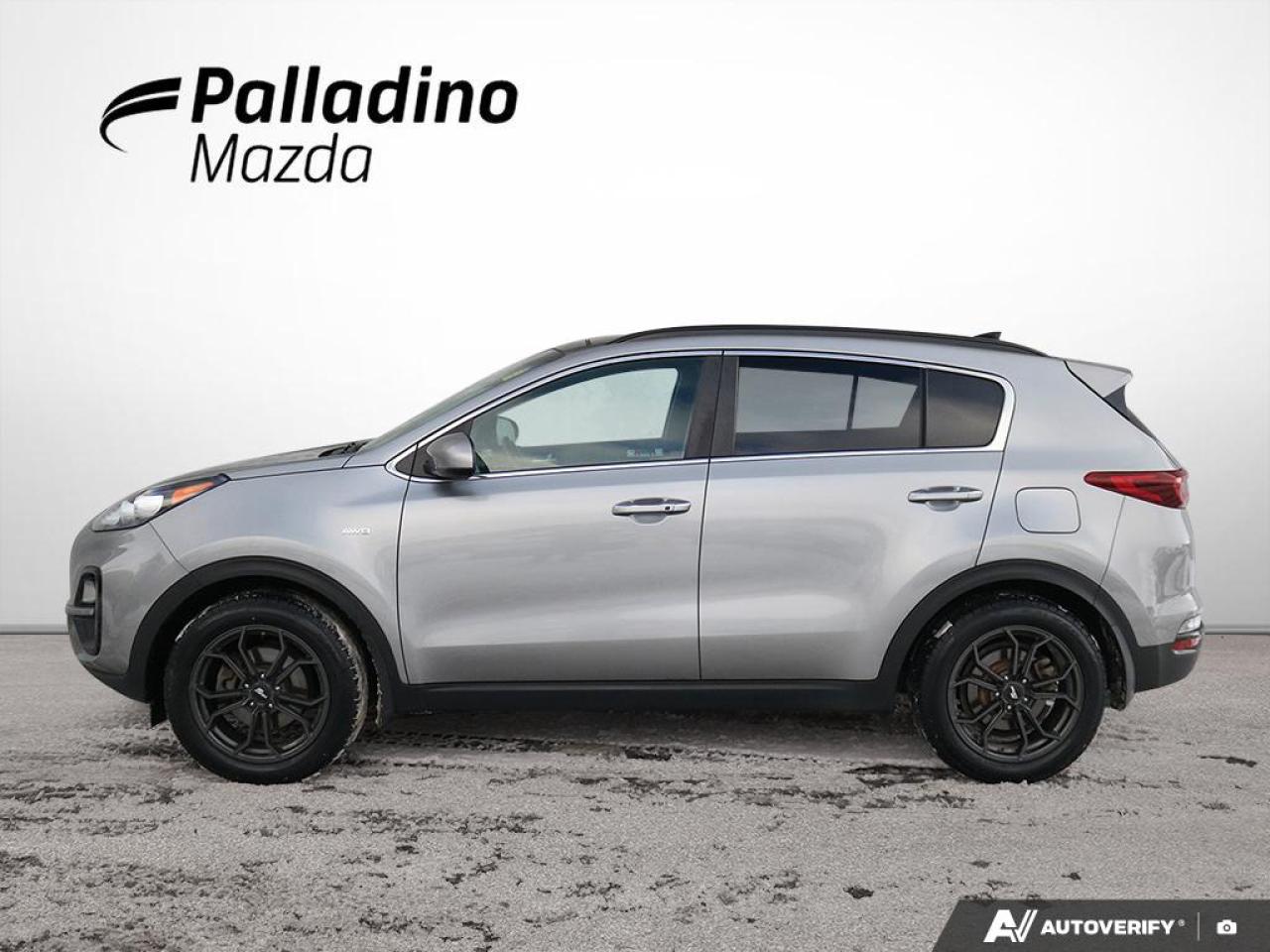 2020 Kia Sportage EX Photo