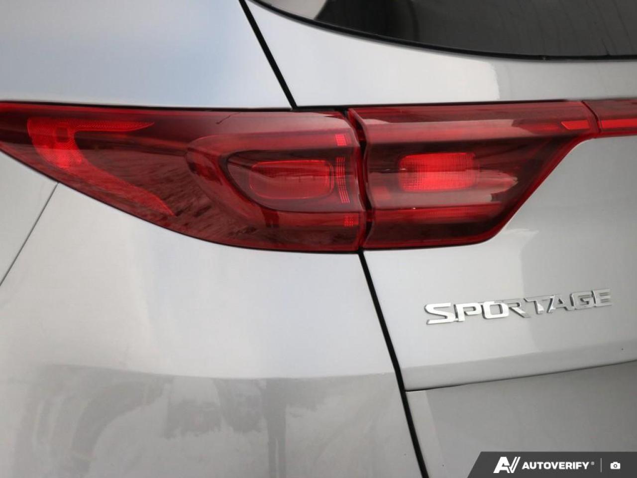 2020 Kia Sportage EX Photo