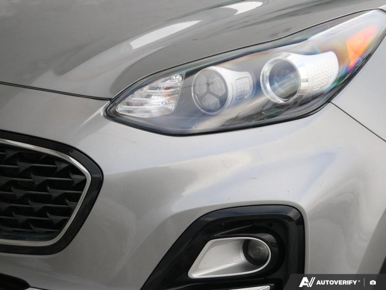 2020 Kia Sportage EX Photo