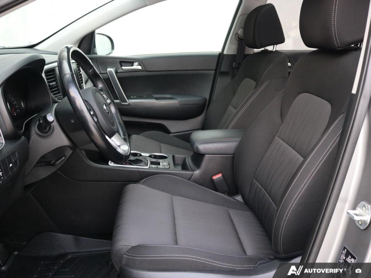 2020 Kia Sportage EX Photo