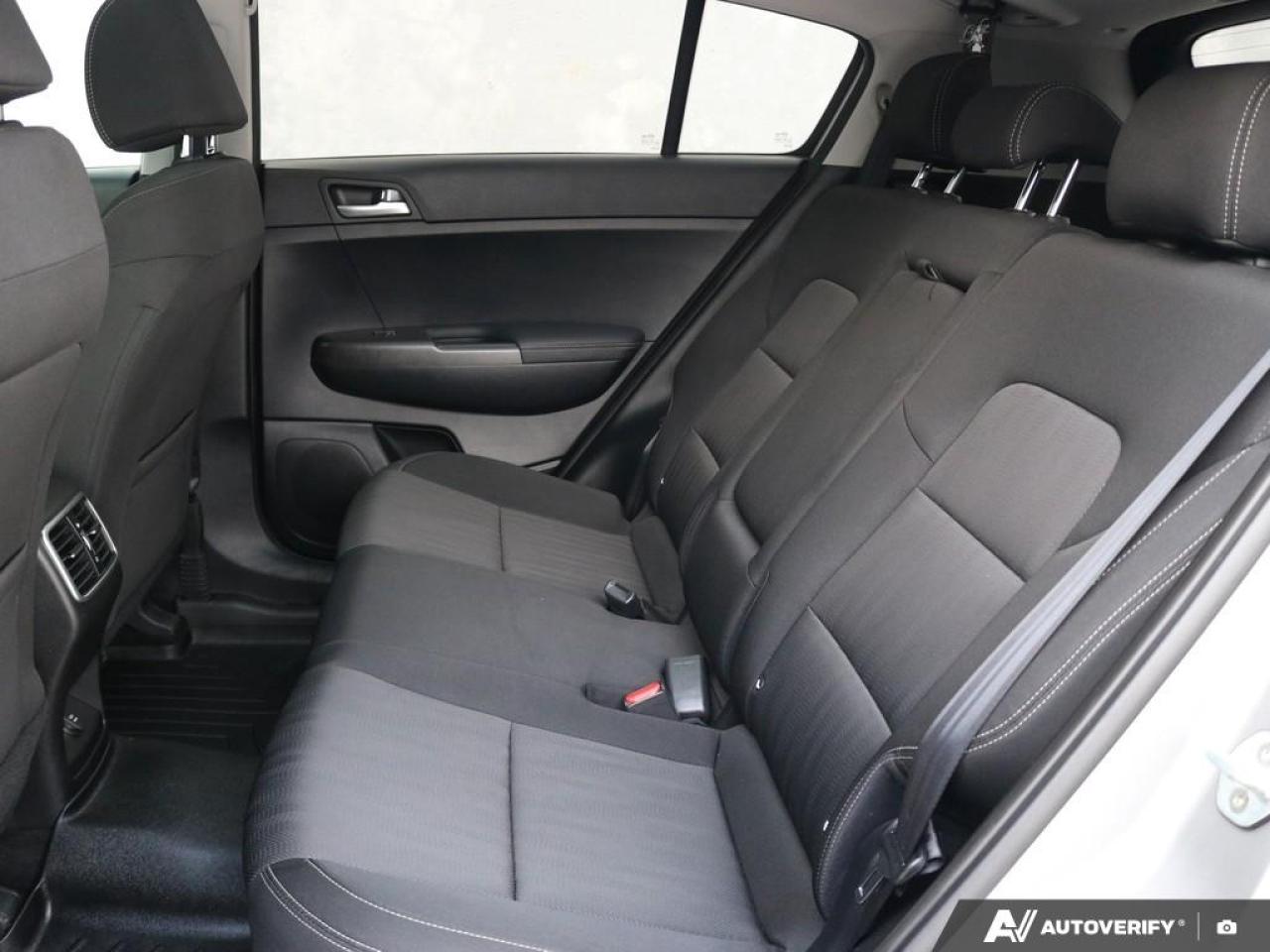 2020 Kia Sportage EX Photo