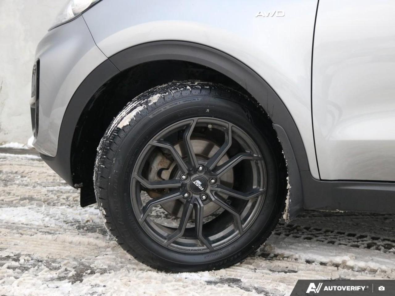 2020 Kia Sportage EX Photo