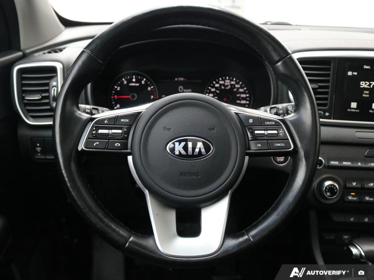 2020 Kia Sportage EX Photo