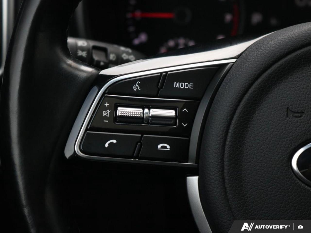 2020 Kia Sportage EX Photo